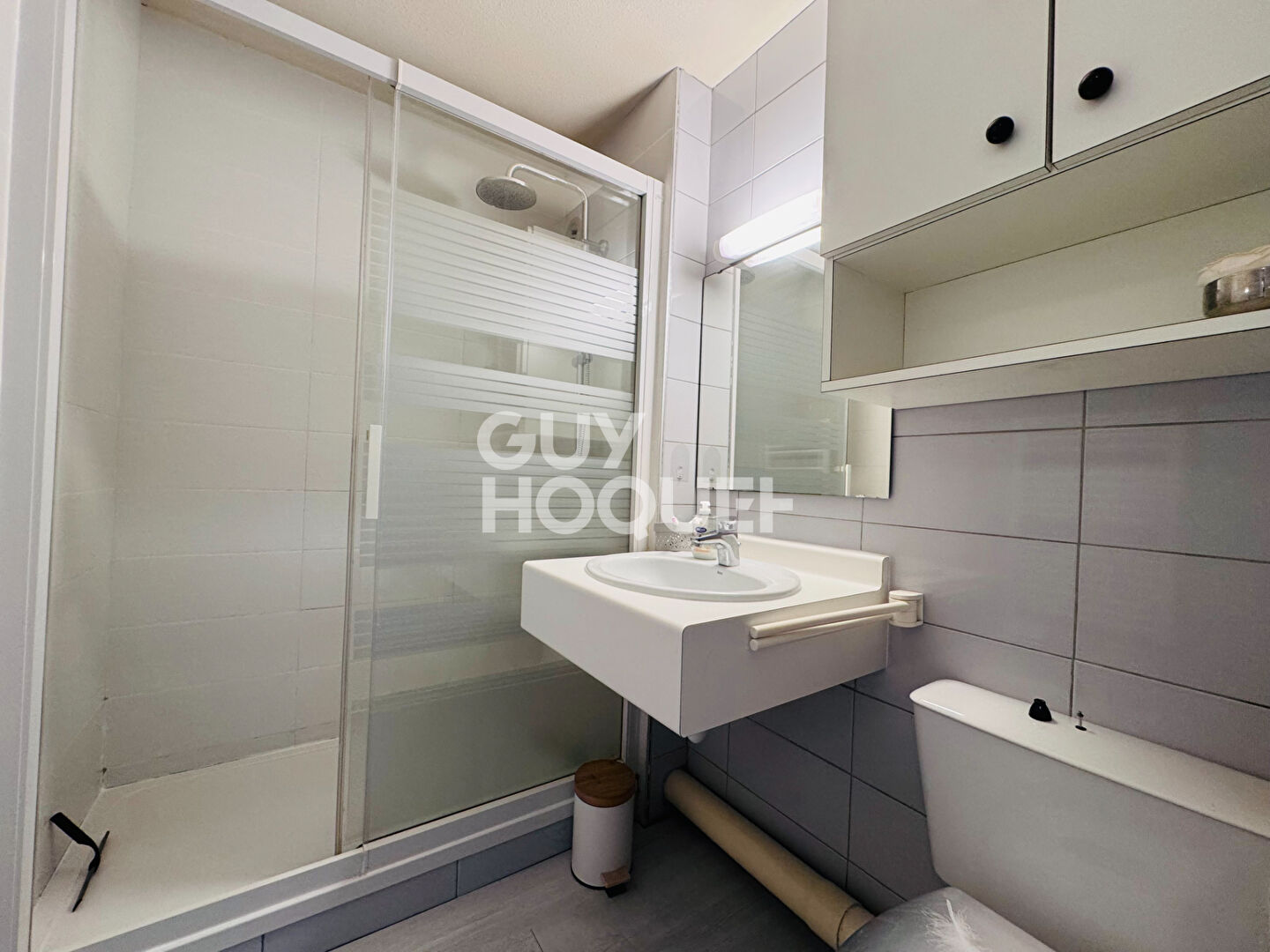 Appartement refait face au port de Capbreton