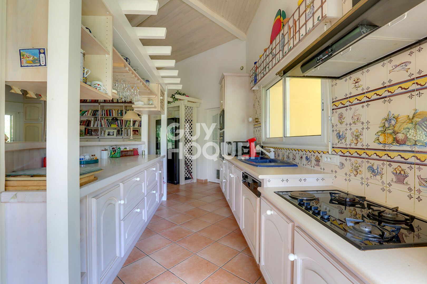 Grande villa atypique au golf de Seignosse