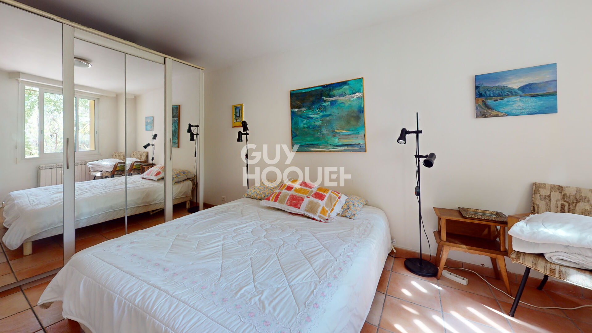 Grande villa atypique au golf de Seignosse