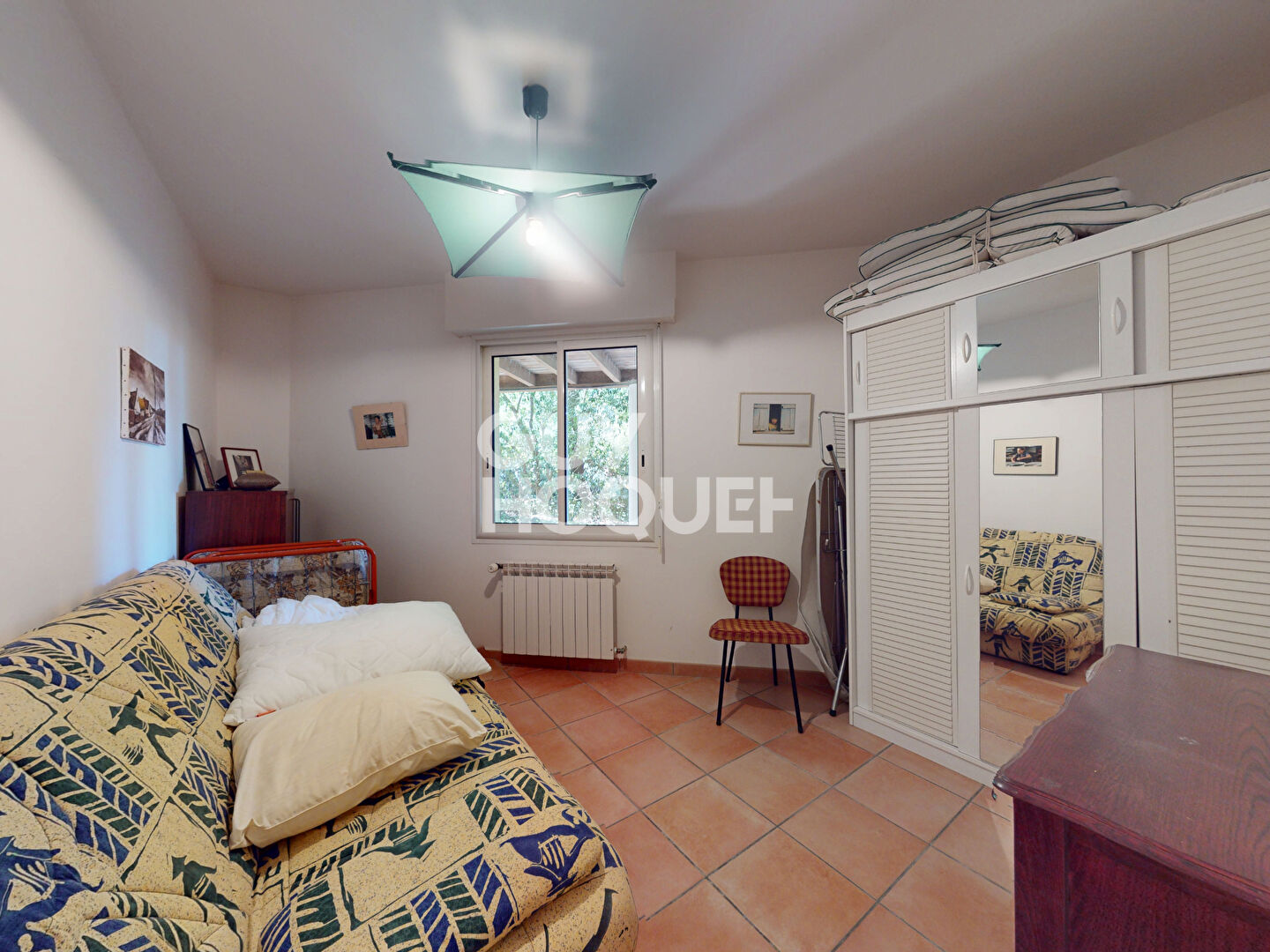 Grande villa atypique au golf de Seignosse