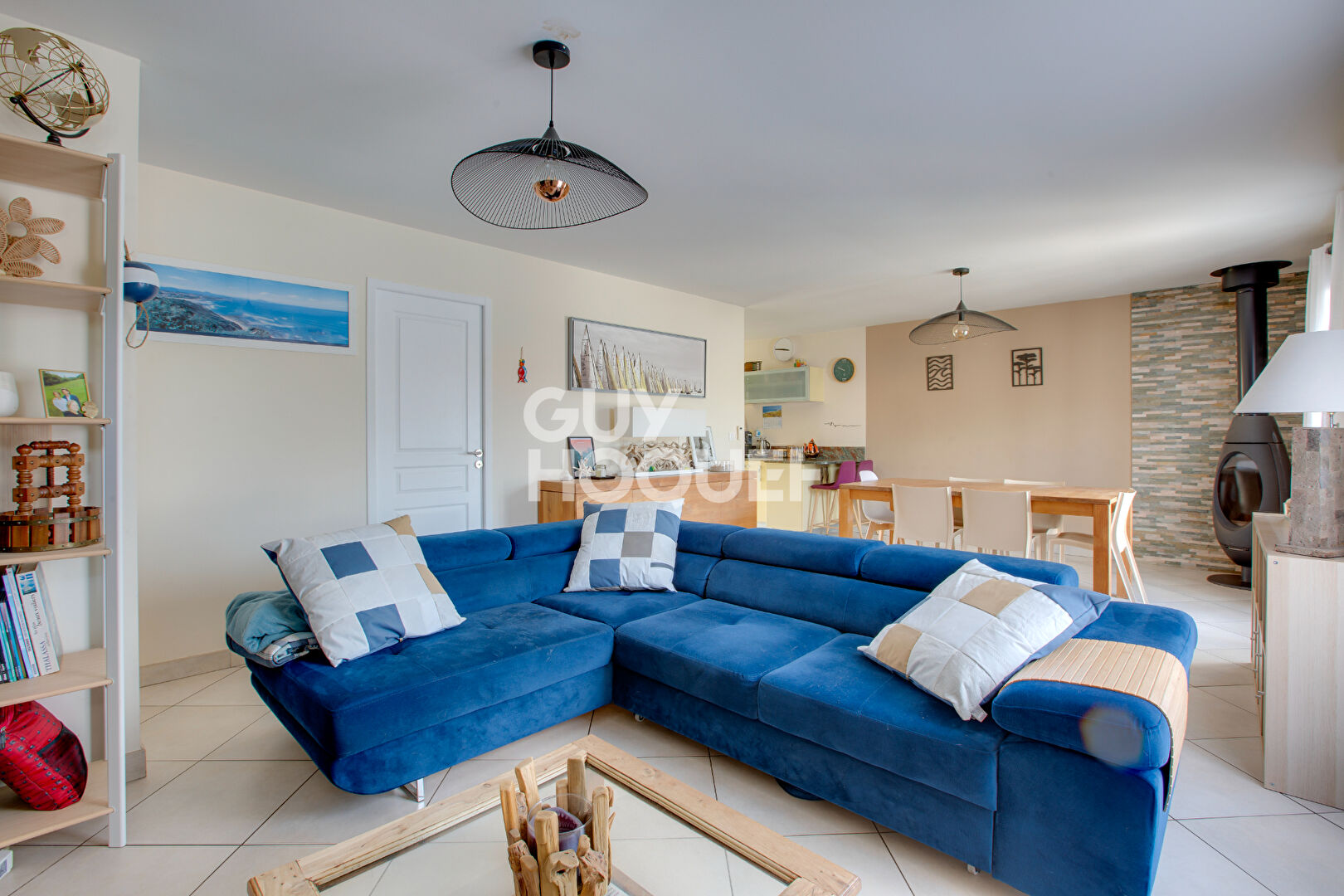 Maison au calme à Bénesse-Maremne - quatre chambres