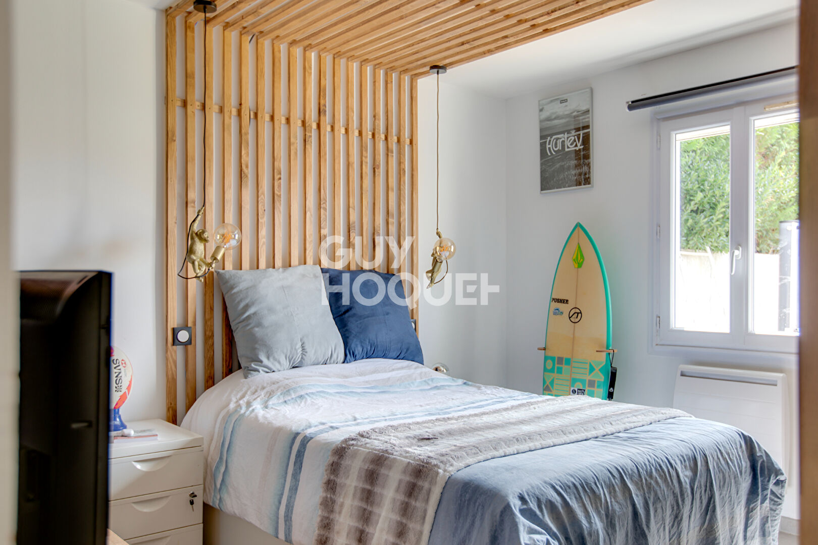 Maison au calme à Bénesse-Maremne - quatre chambres