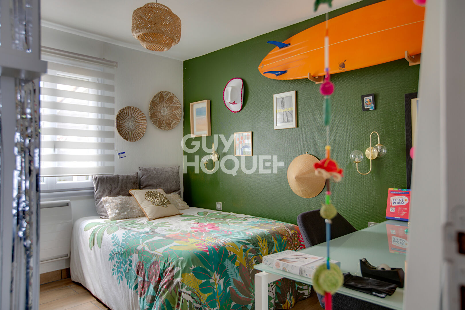 Maison au calme à Bénesse-Maremne - quatre chambres