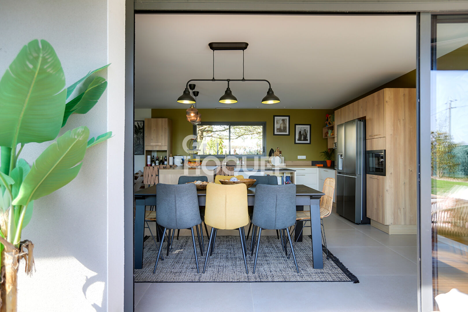 Villa Contemporaine Vue Pyrénées 