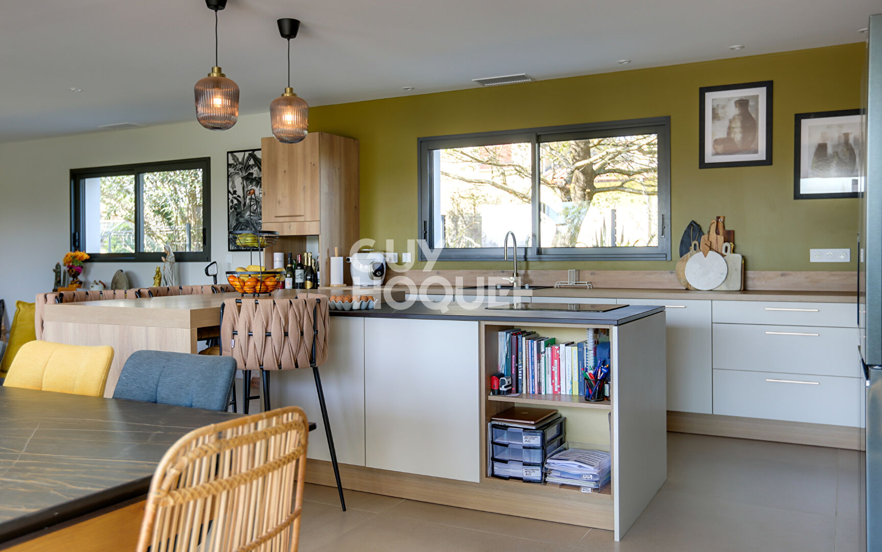 Villa Contemporaine Vue Pyrénées 