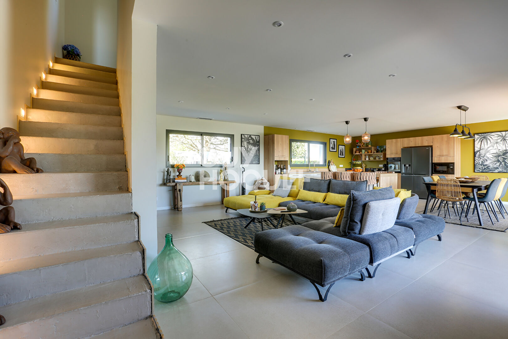 Villa Contemporaine Vue Pyrénées 