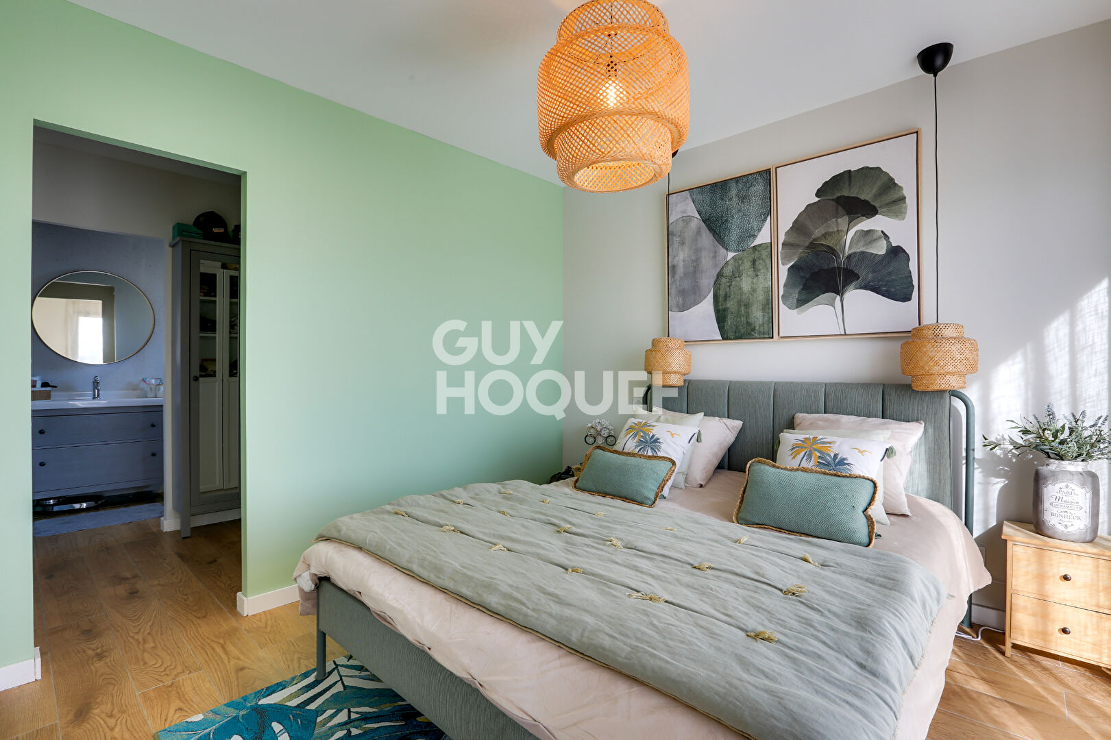 Villa Contemporaine Vue Pyrénées 