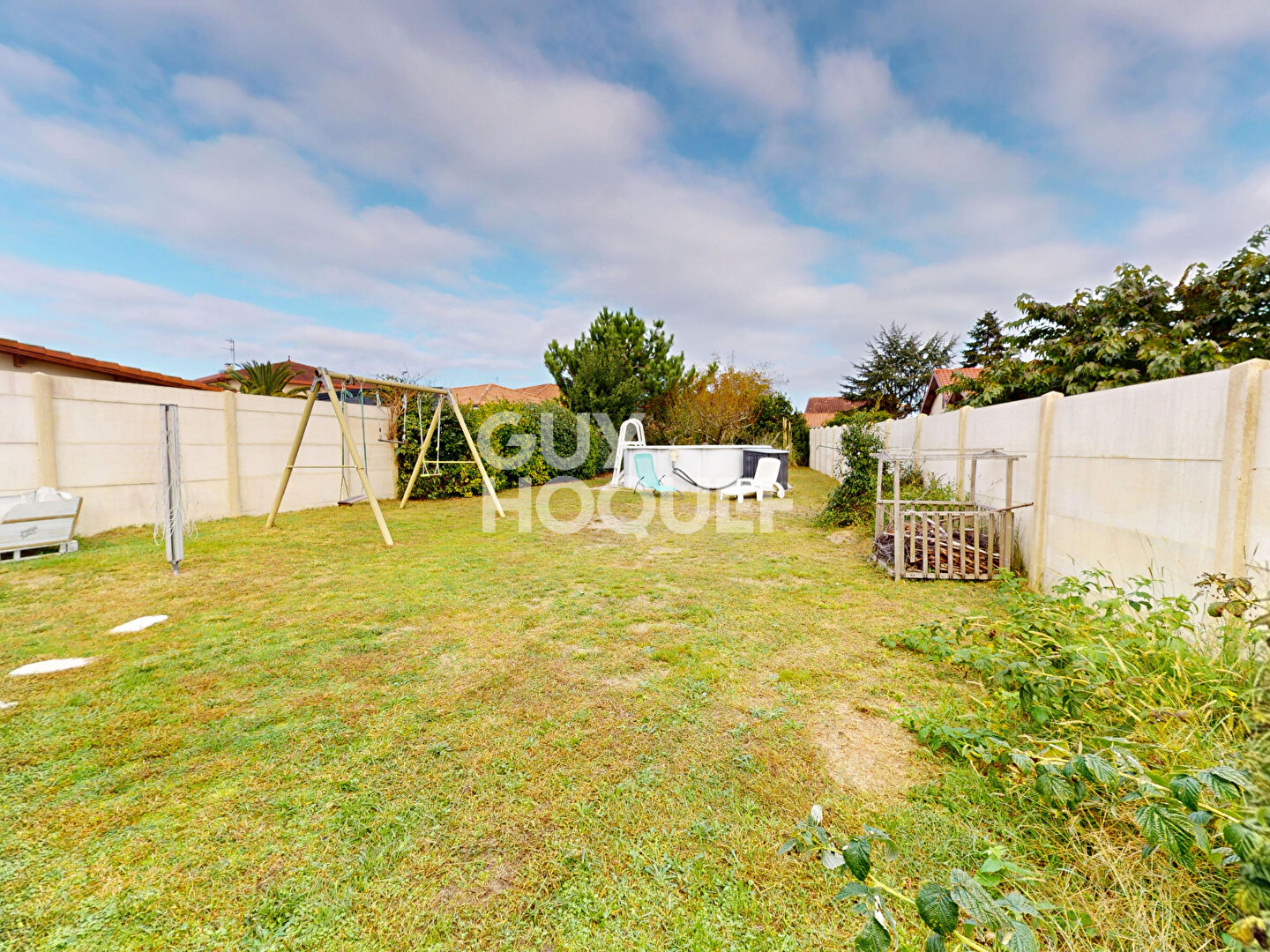 Maison trois chambres idéalement située plein centre et au calme