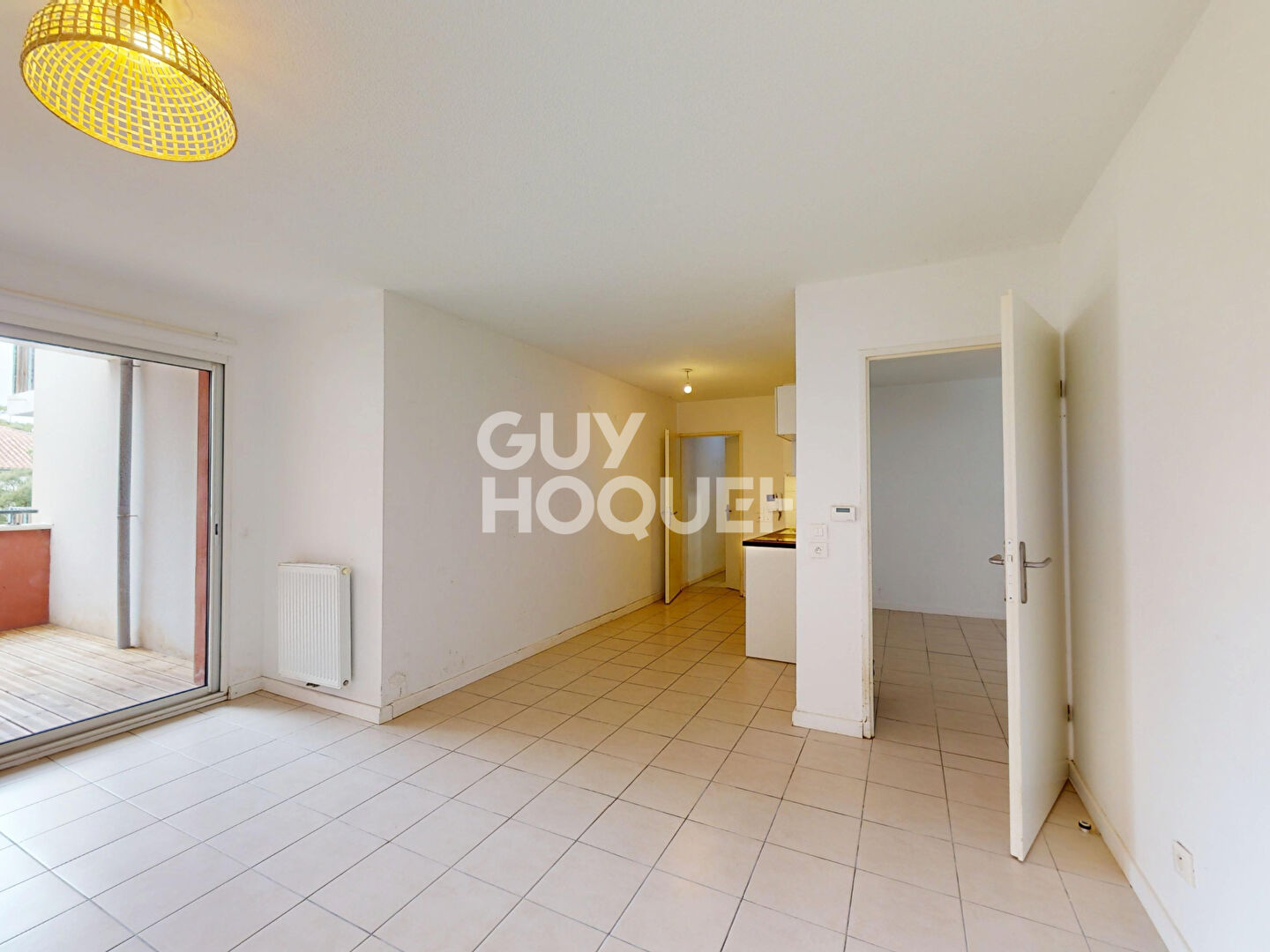 appartement T2 avec terrasse à 400 m de la plage - Labenne Océan