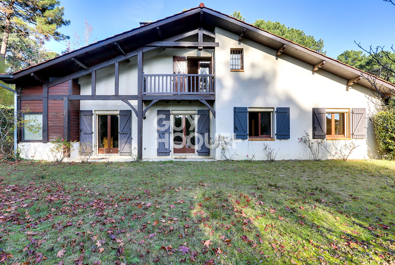 Charmante maison landaise quartier d'Yreye