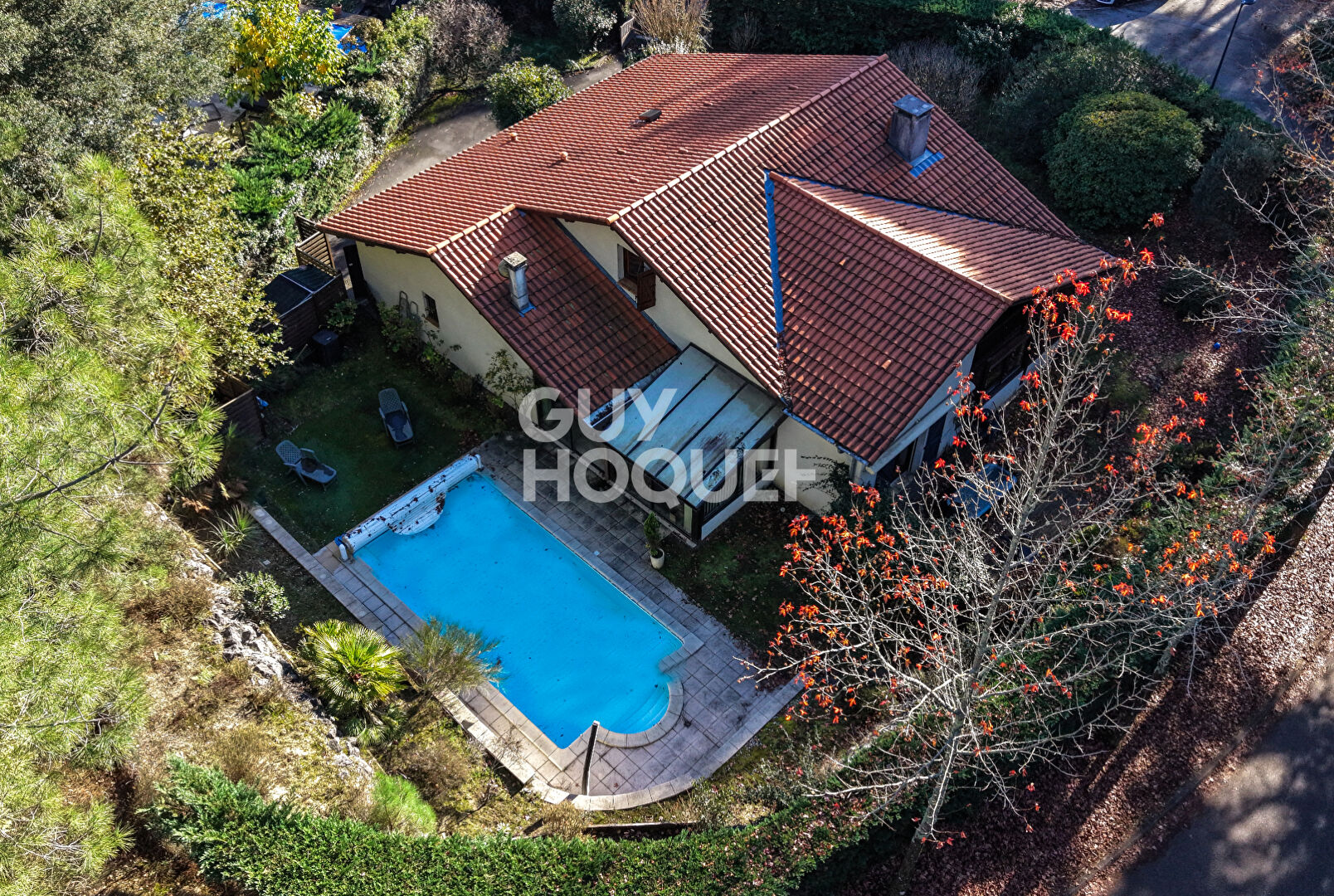 Charmante maison landaise quartier d'Yreye