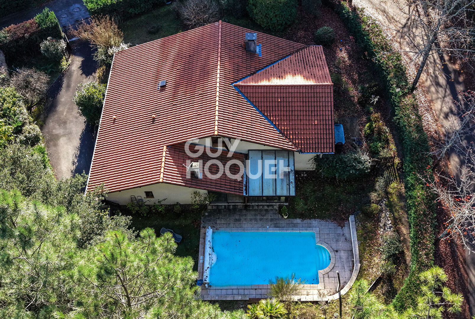 Charmante maison landaise quartier d'Yreye