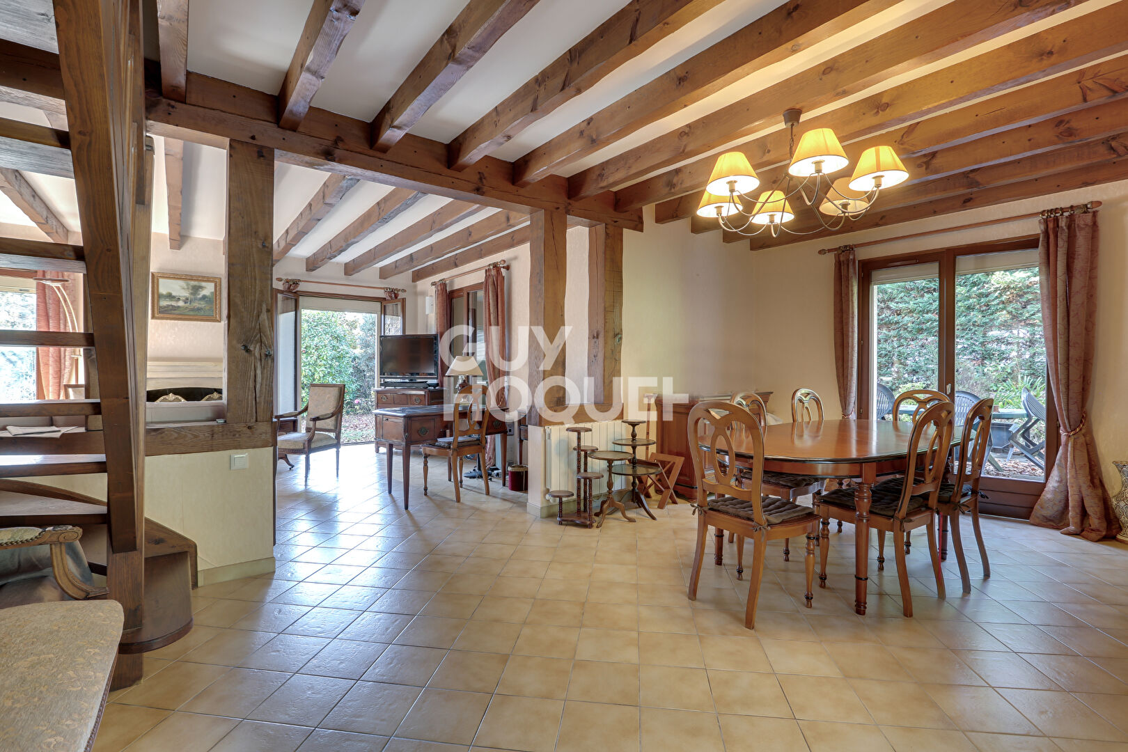 Charmante maison landaise quartier d'Yreye