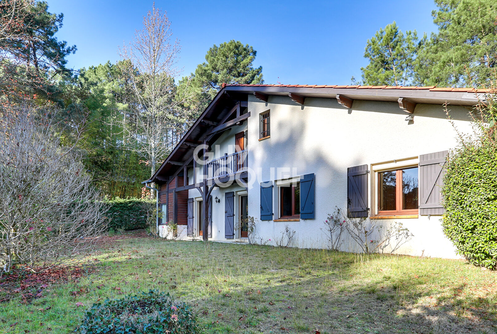 Charmante maison landaise quartier d'Yreye