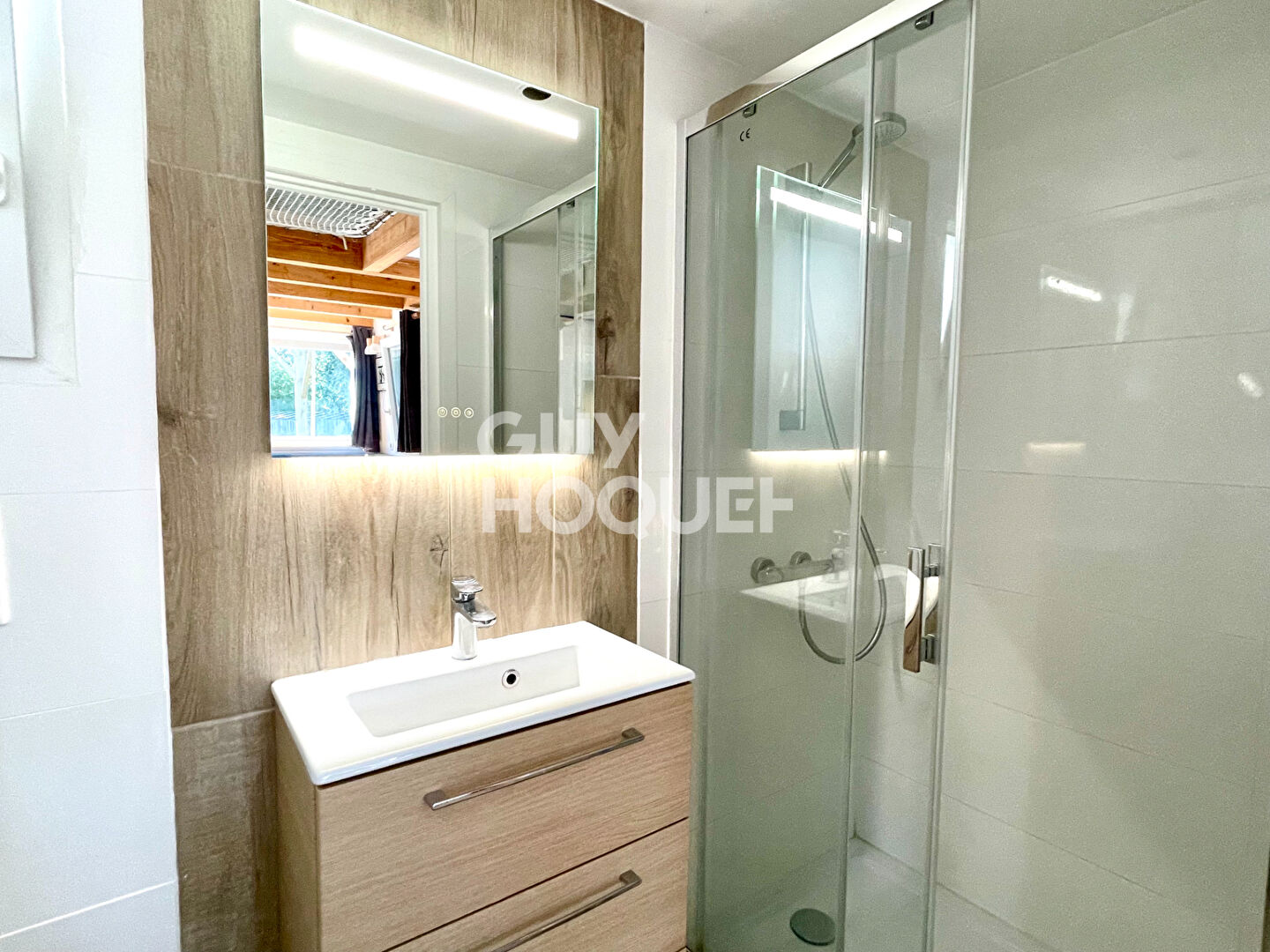 Ensemble immobilier en pleine nature à Saubion 