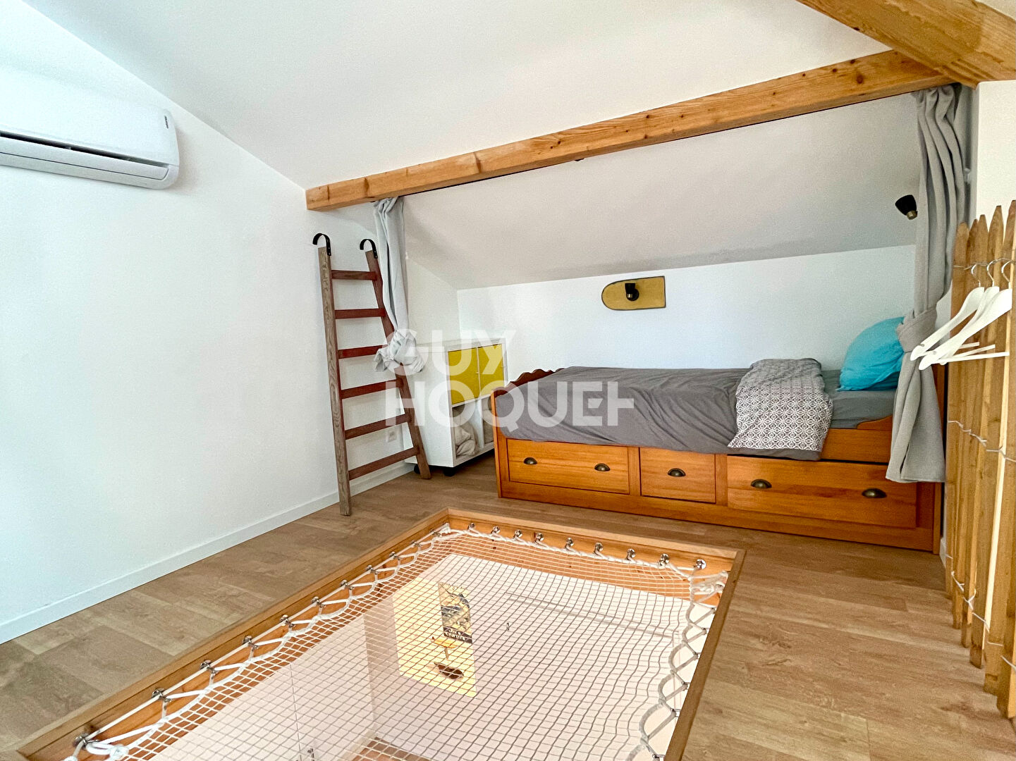 Ensemble immobilier en pleine nature à Saubion 