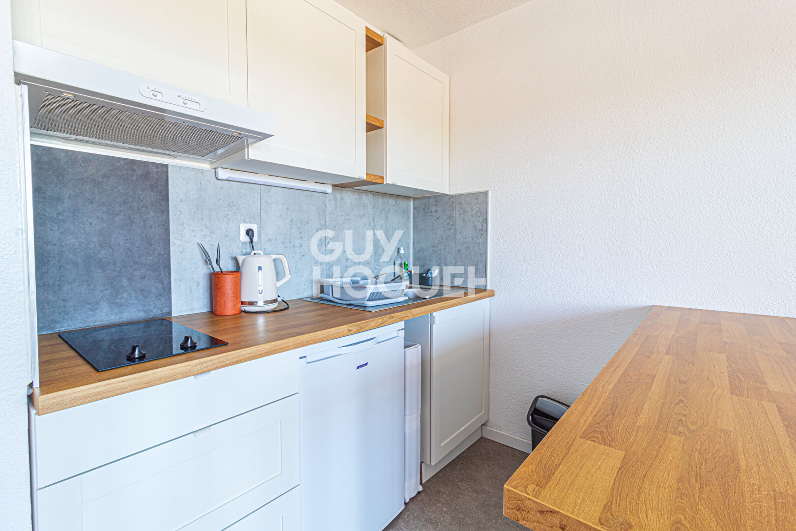 Beau studio avec vue port et parking à Capbreton