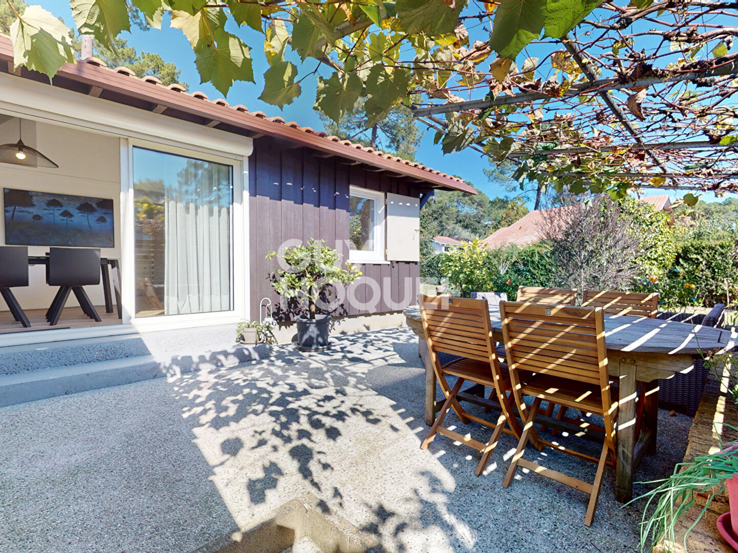 Charmante maison au calme au bourg de Soorts-Hossegor