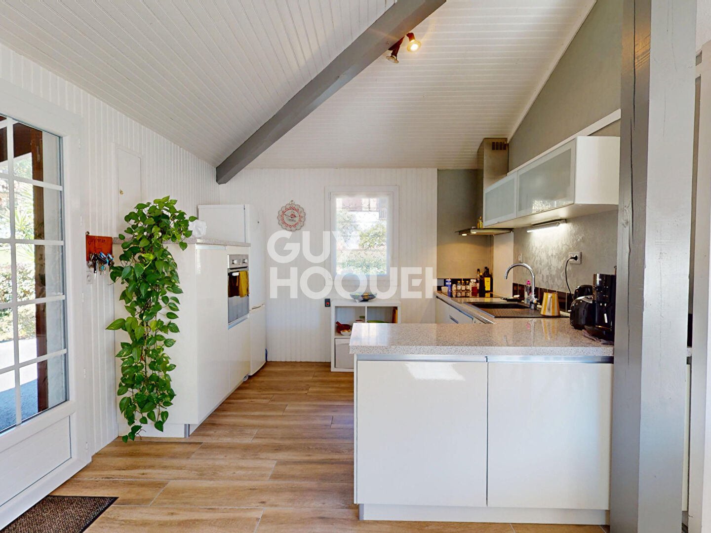 Charmante maison au calme au bourg de Soorts-Hossegor