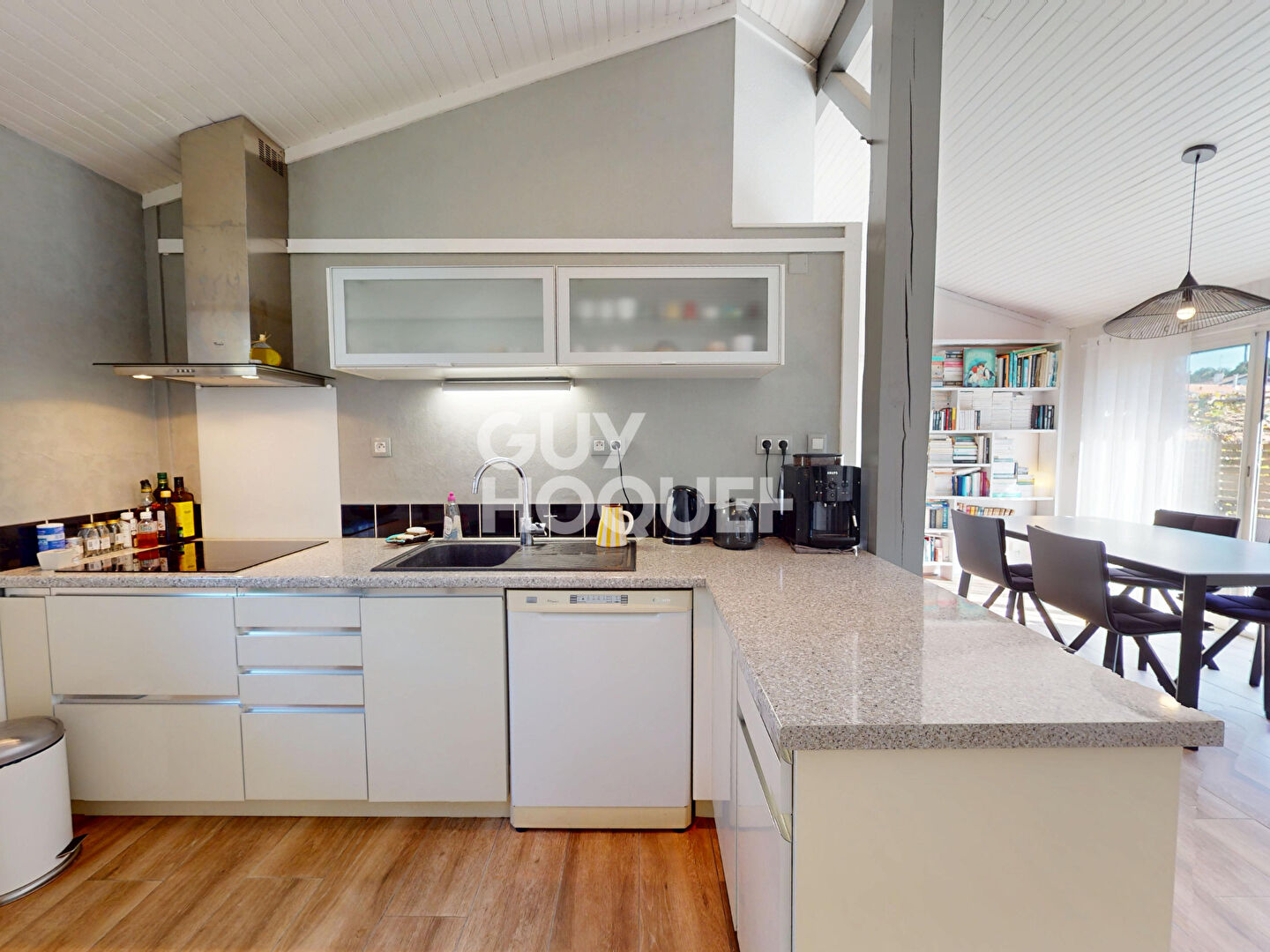 Charmante maison au calme au bourg de Soorts-Hossegor