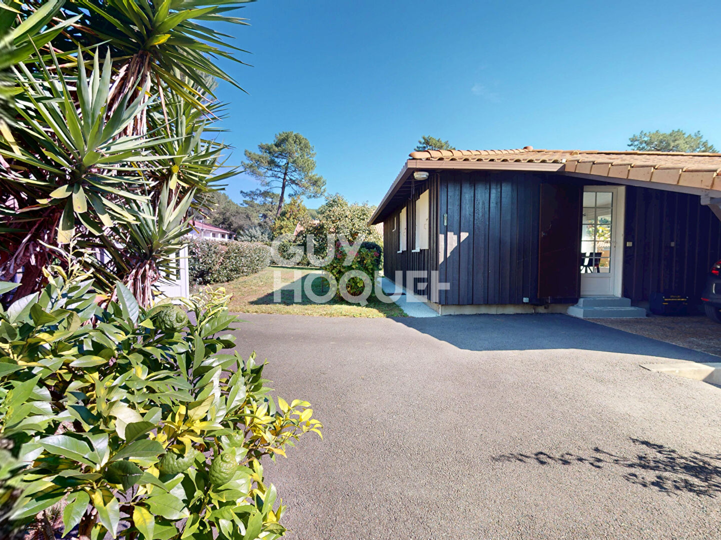 Charmante maison au calme au bourg de Soorts-Hossegor