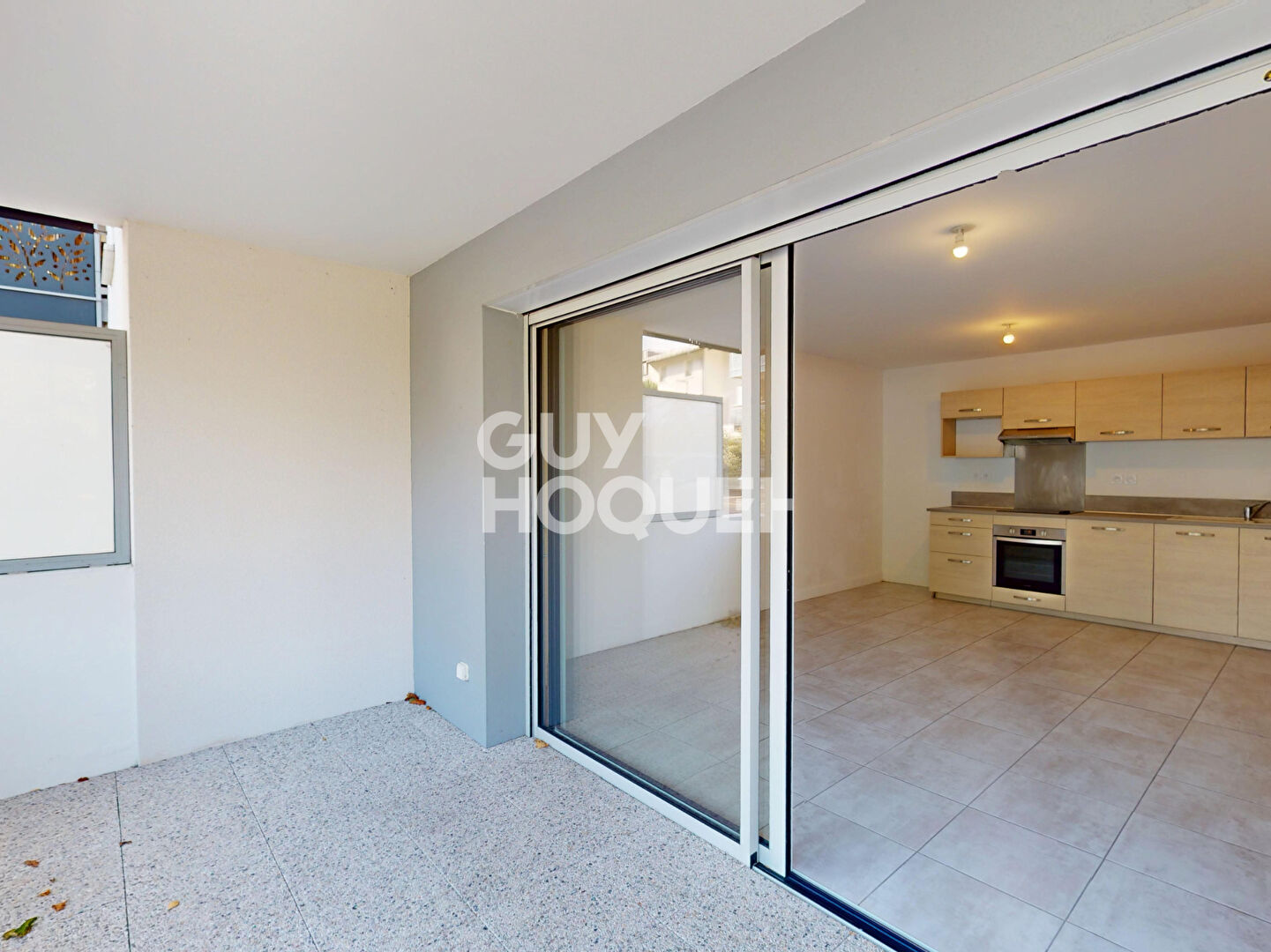 Appartement T3 64 m² avec terrasse à Seignosse Bourg