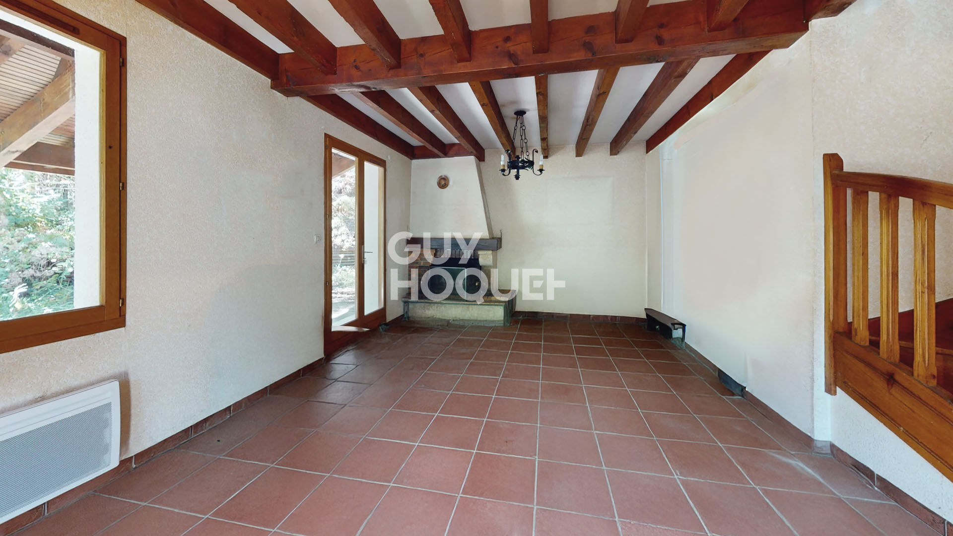 Quartier Yreye : grande landaise au calme sur rare terrain de 1 500 m²