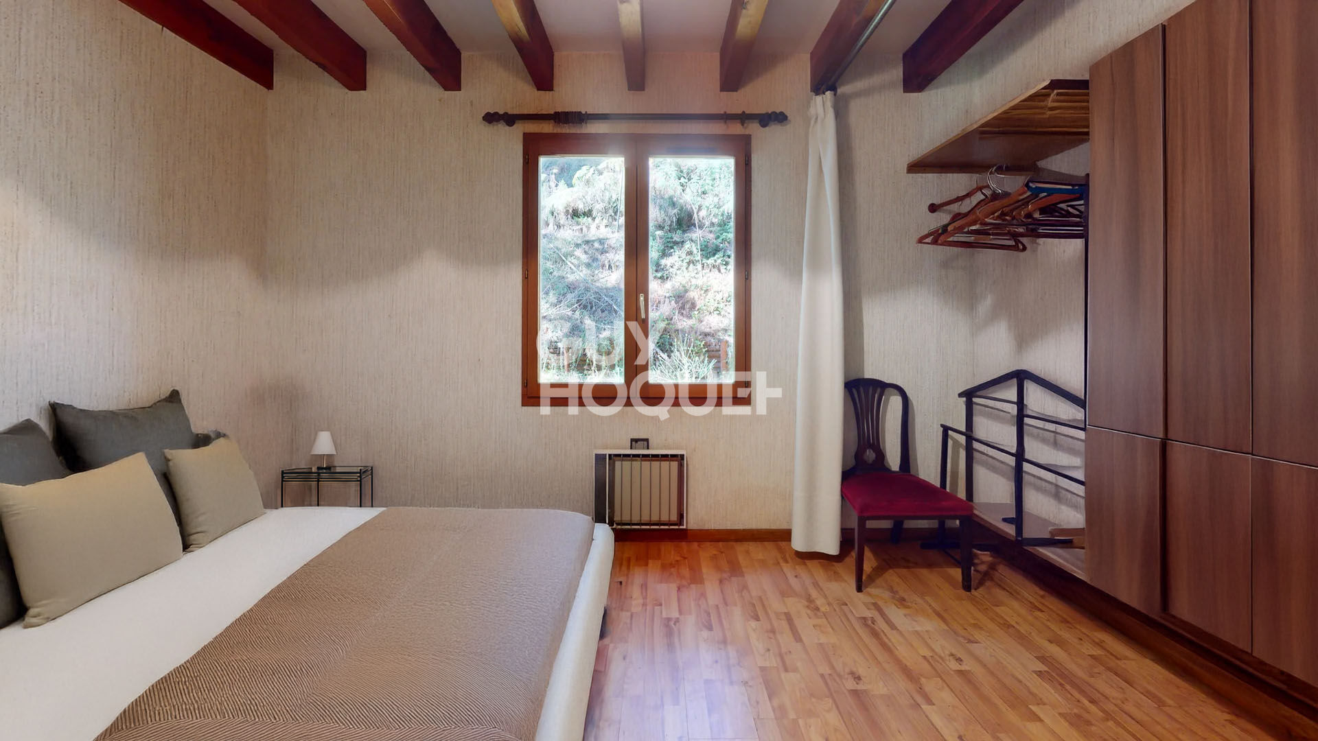 Quartier Yreye : grande landaise au calme sur rare terrain de 1 500 m²