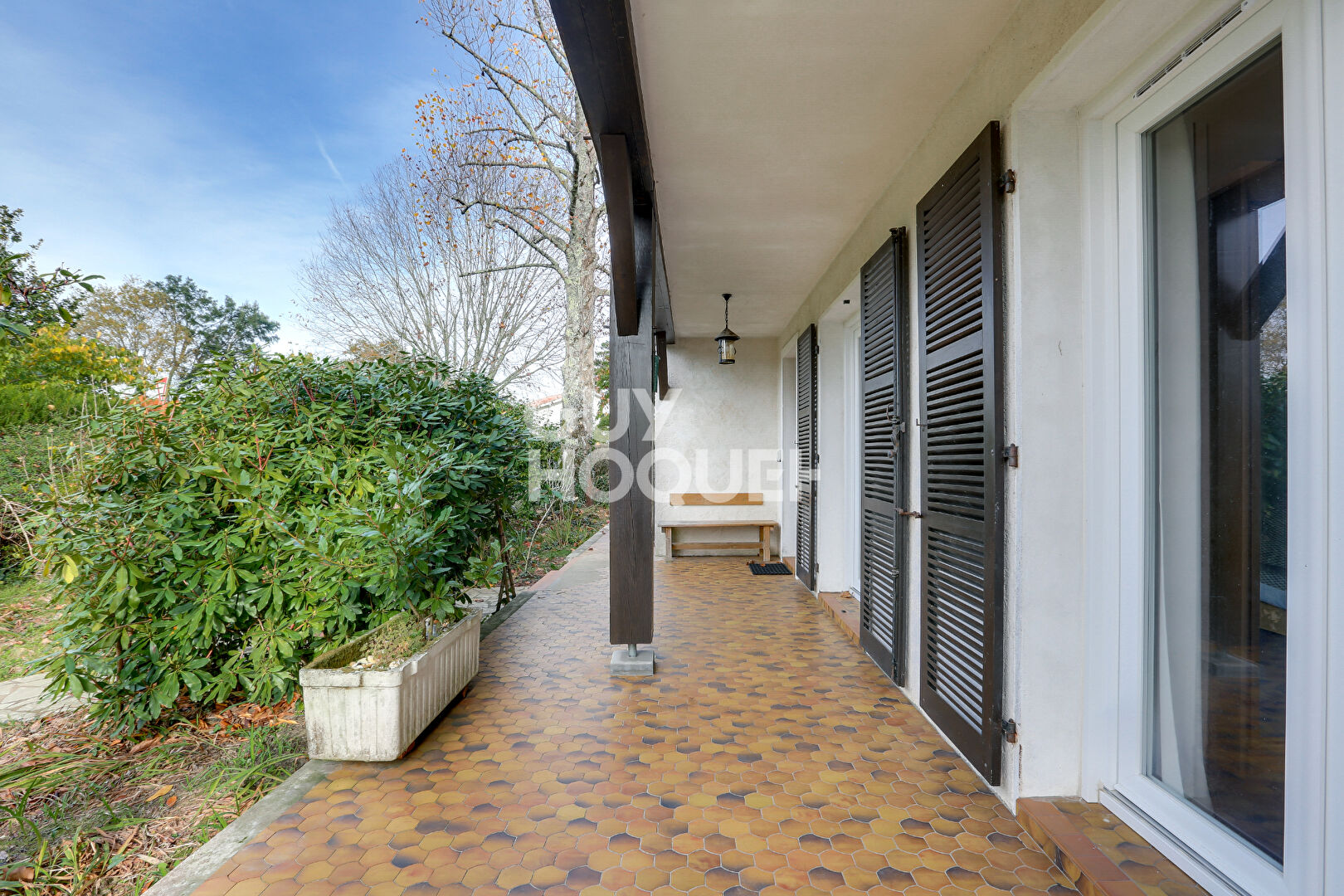 Belle villa landaise au Bourg