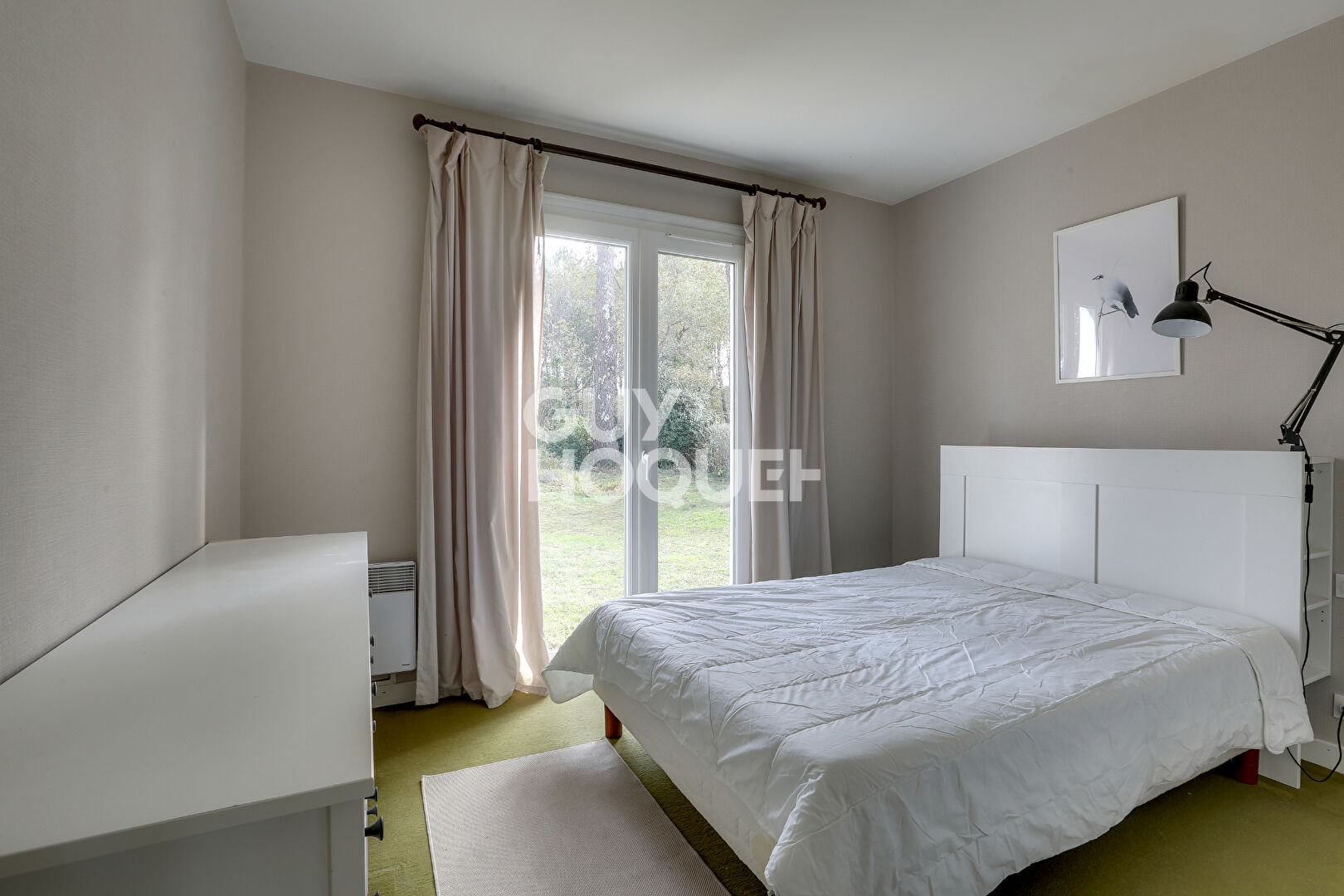 Belle villa landaise au Bourg