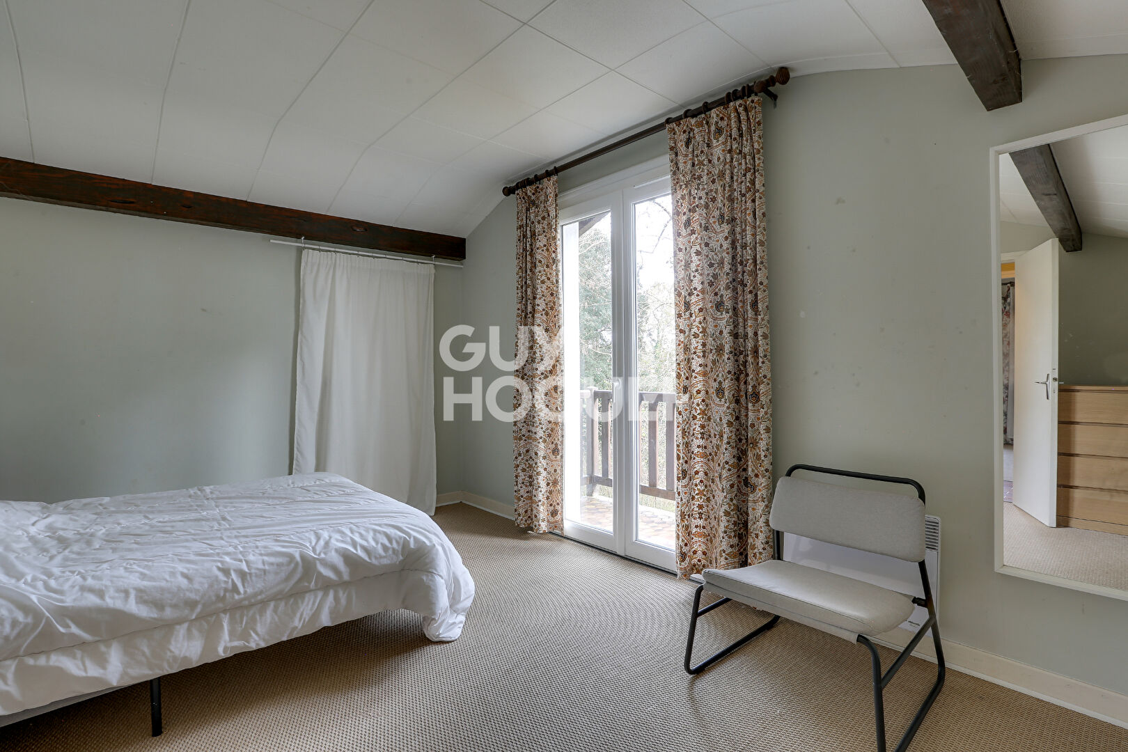 Belle villa landaise au Bourg