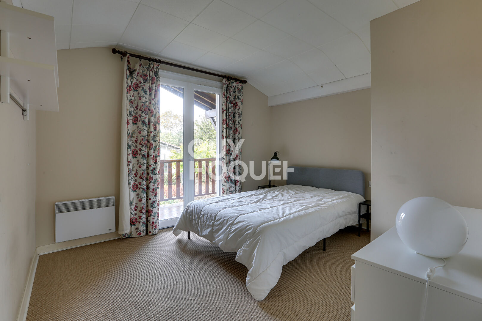 Belle villa landaise au Bourg