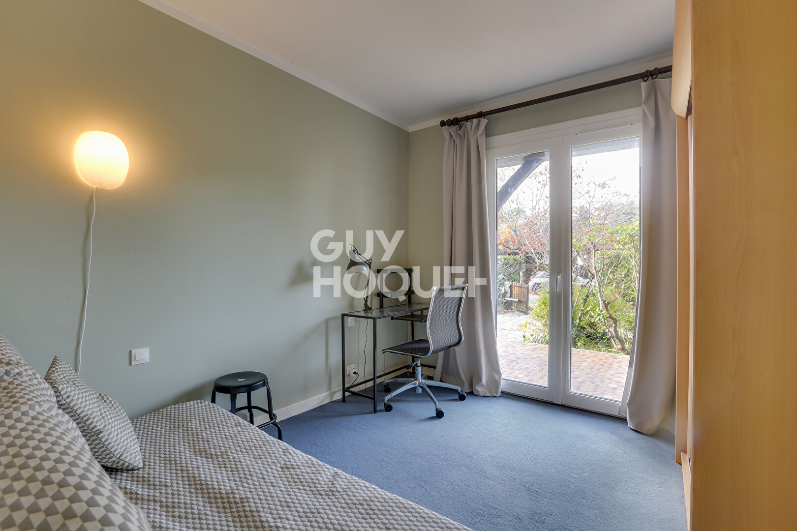 Belle villa landaise au Bourg