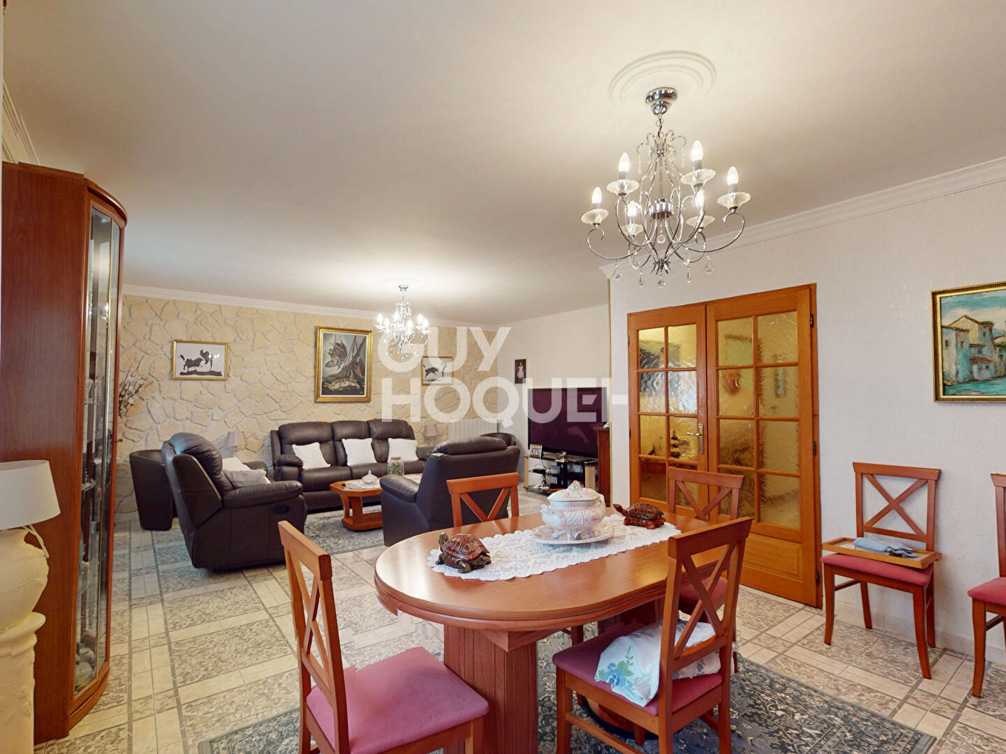 Maison double logement 213 m² - Labenne - DPE B et A