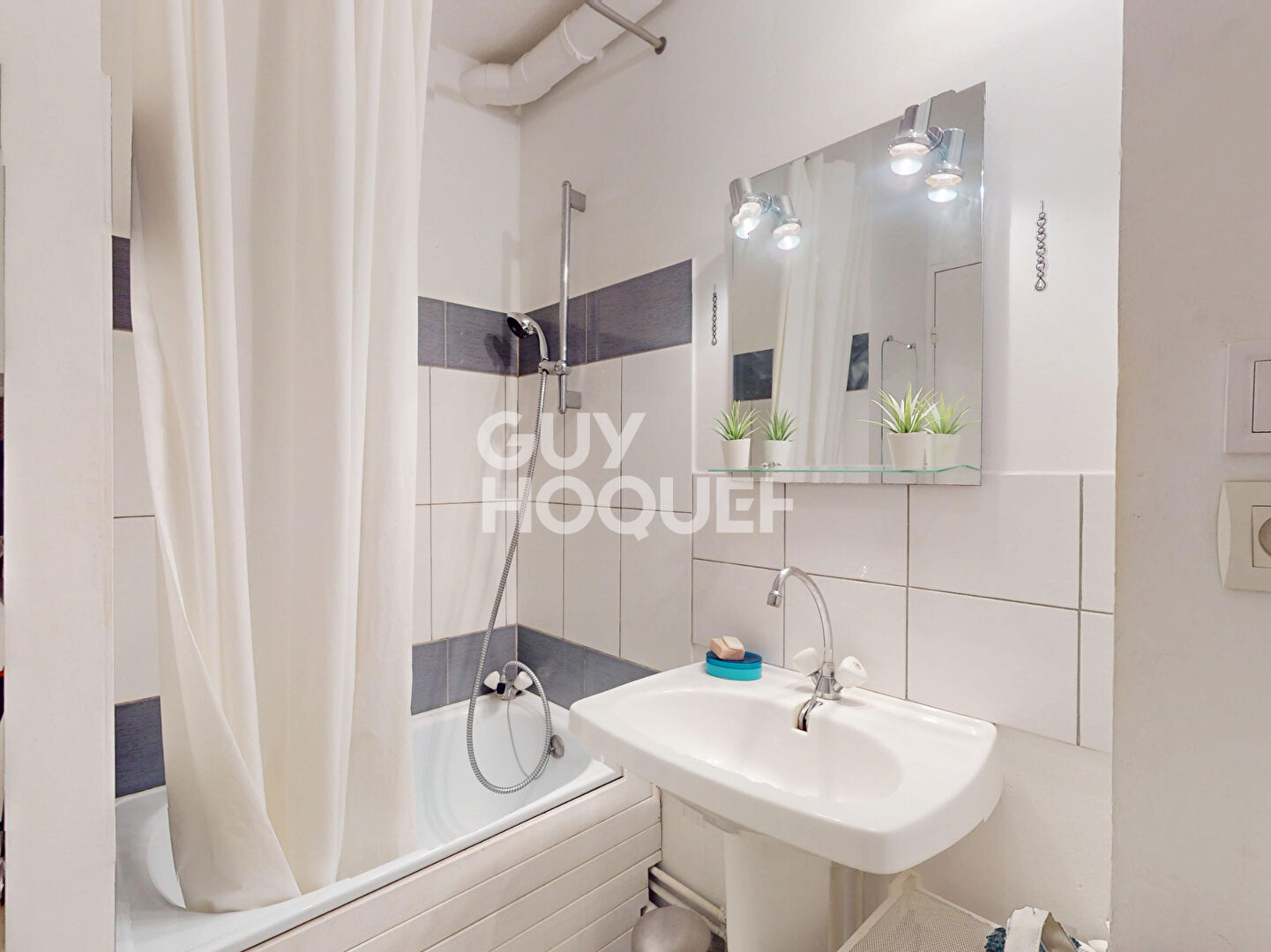 Appartement avec terrasse et parking au port de Capbreton