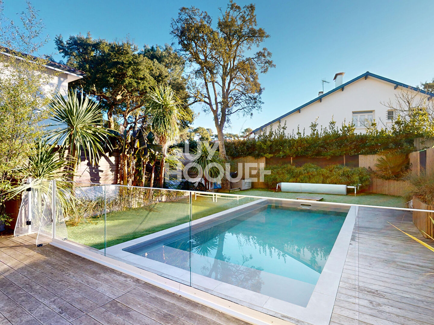 Magnifique maison avec piscine chauffée à Capbreton