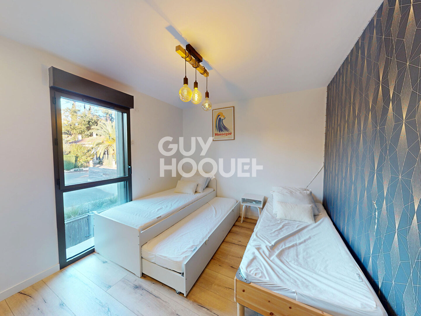 Magnifique maison avec piscine chauffée à Capbreton