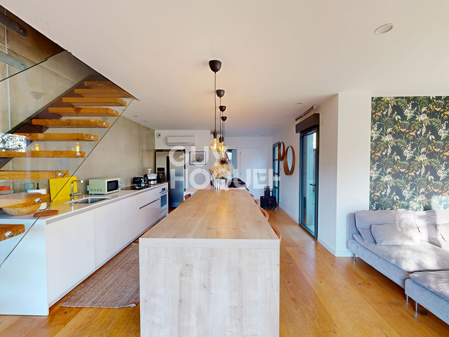 Magnifique maison avec piscine chauffée à Capbreton