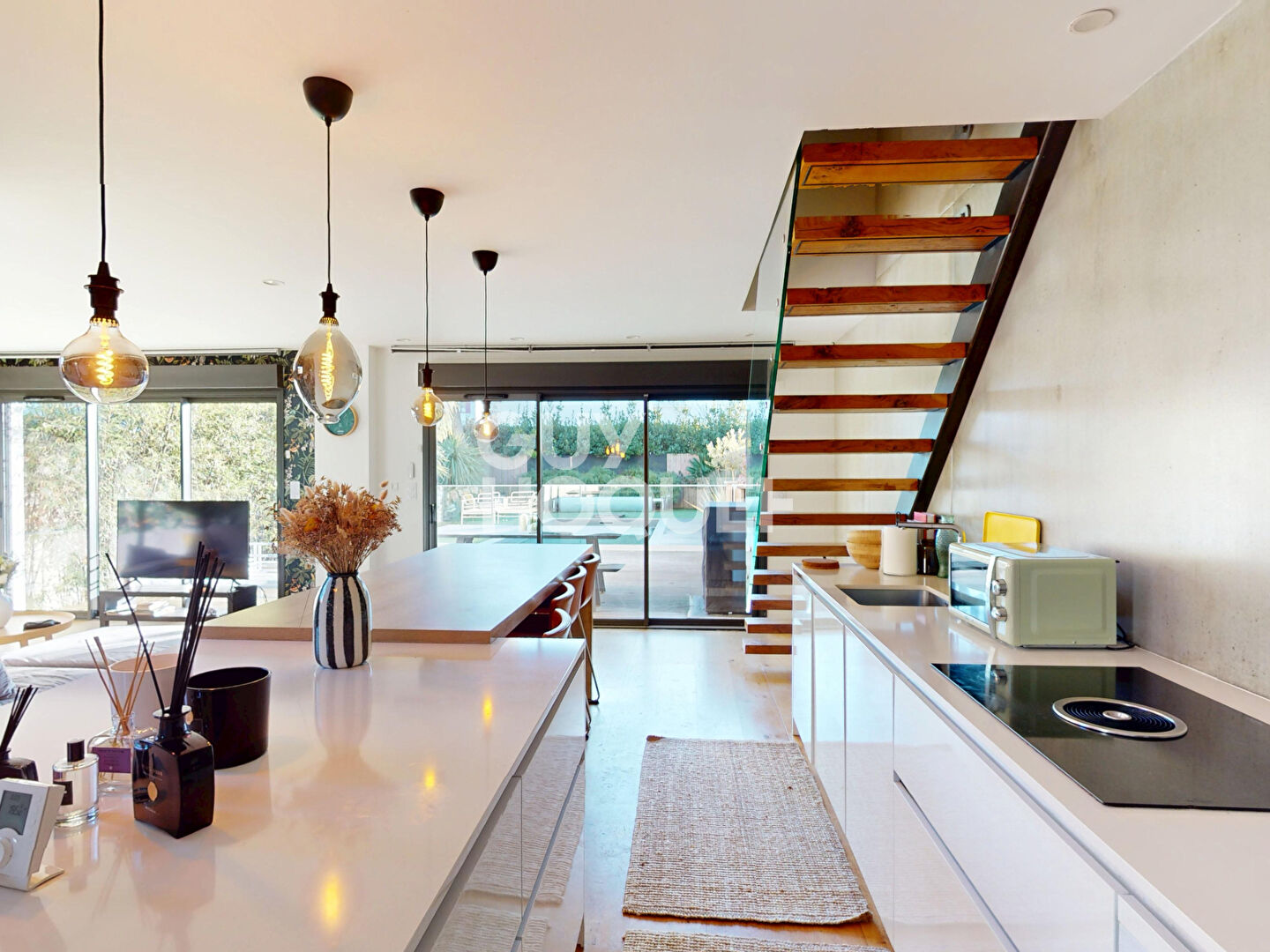 Magnifique maison avec piscine chauffée à Capbreton