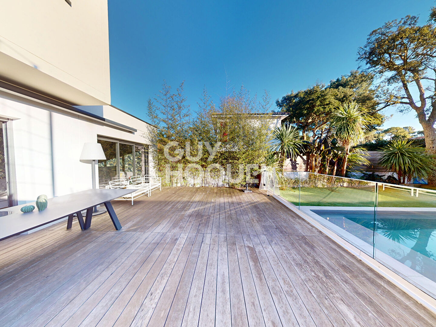 Magnifique maison avec piscine chauffée à Capbreton