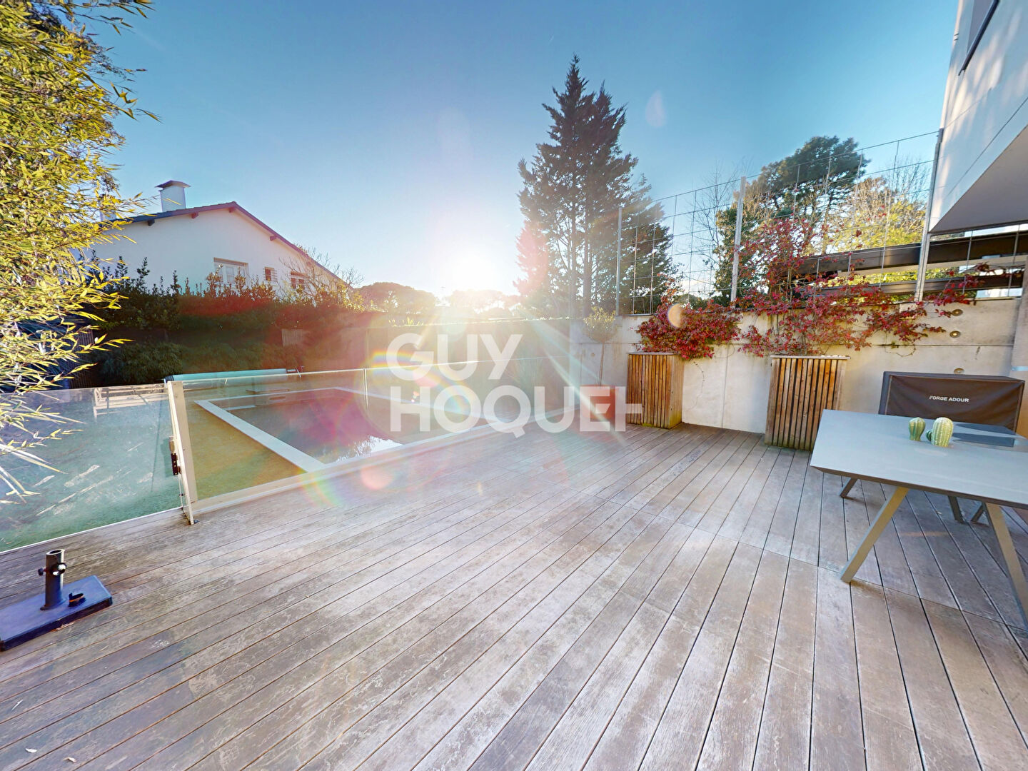 Magnifique maison avec piscine chauffée à Capbreton