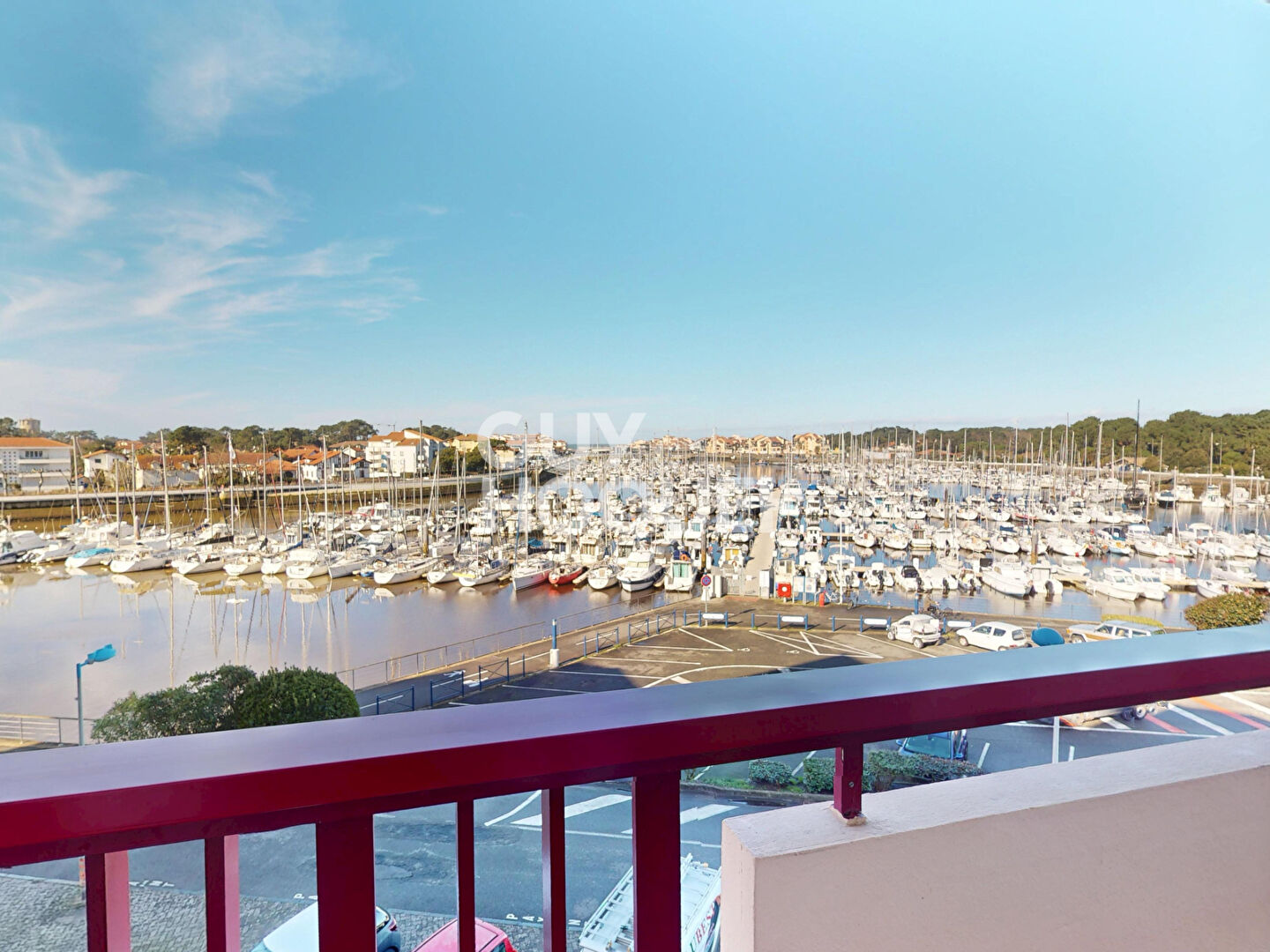 Superbe appartement vue imprenable à Capbreton