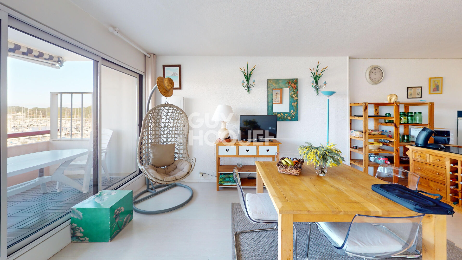 Superbe appartement vue imprenable à Capbreton