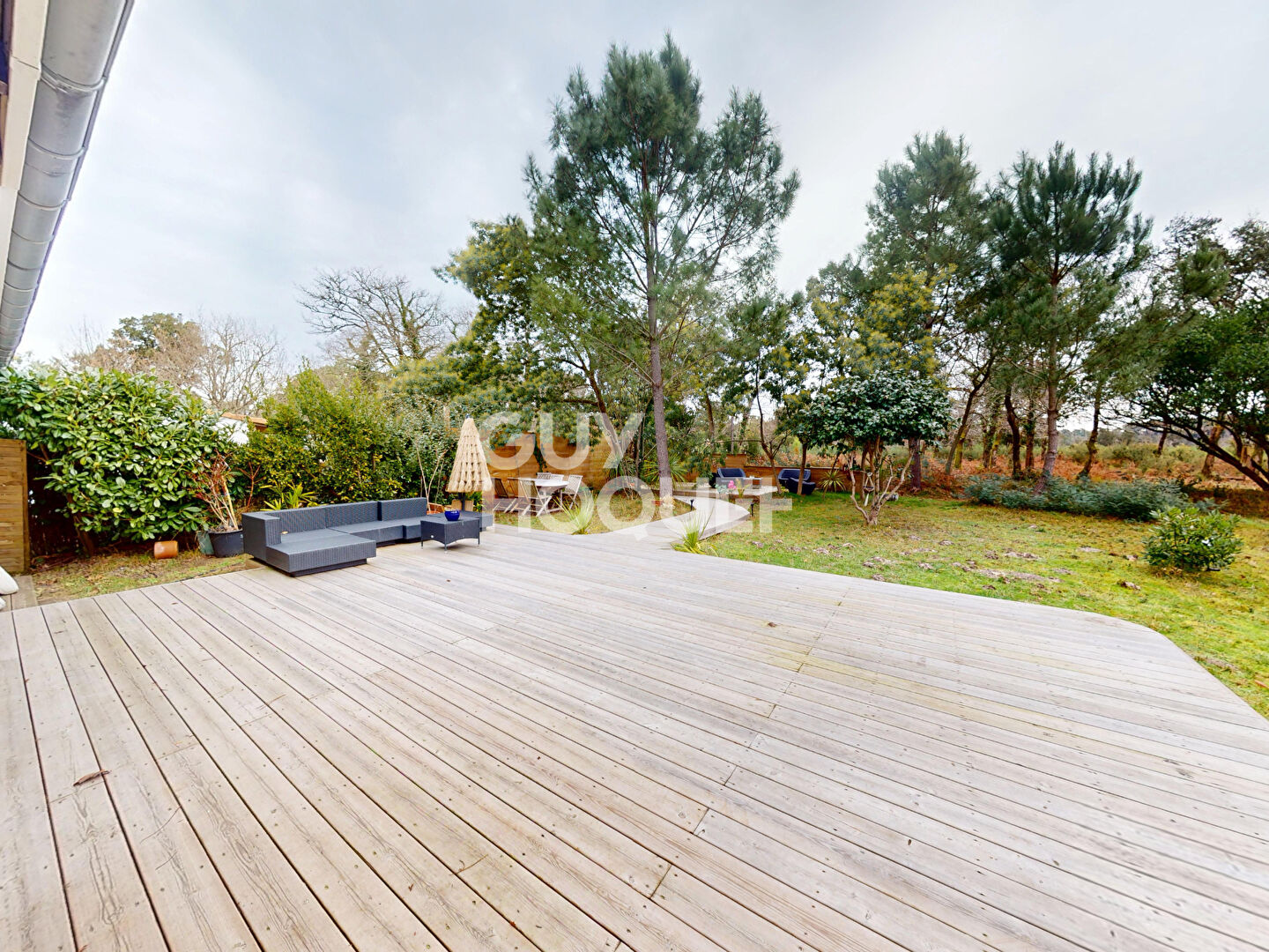 Maison 4Pièces meublée location à l'année