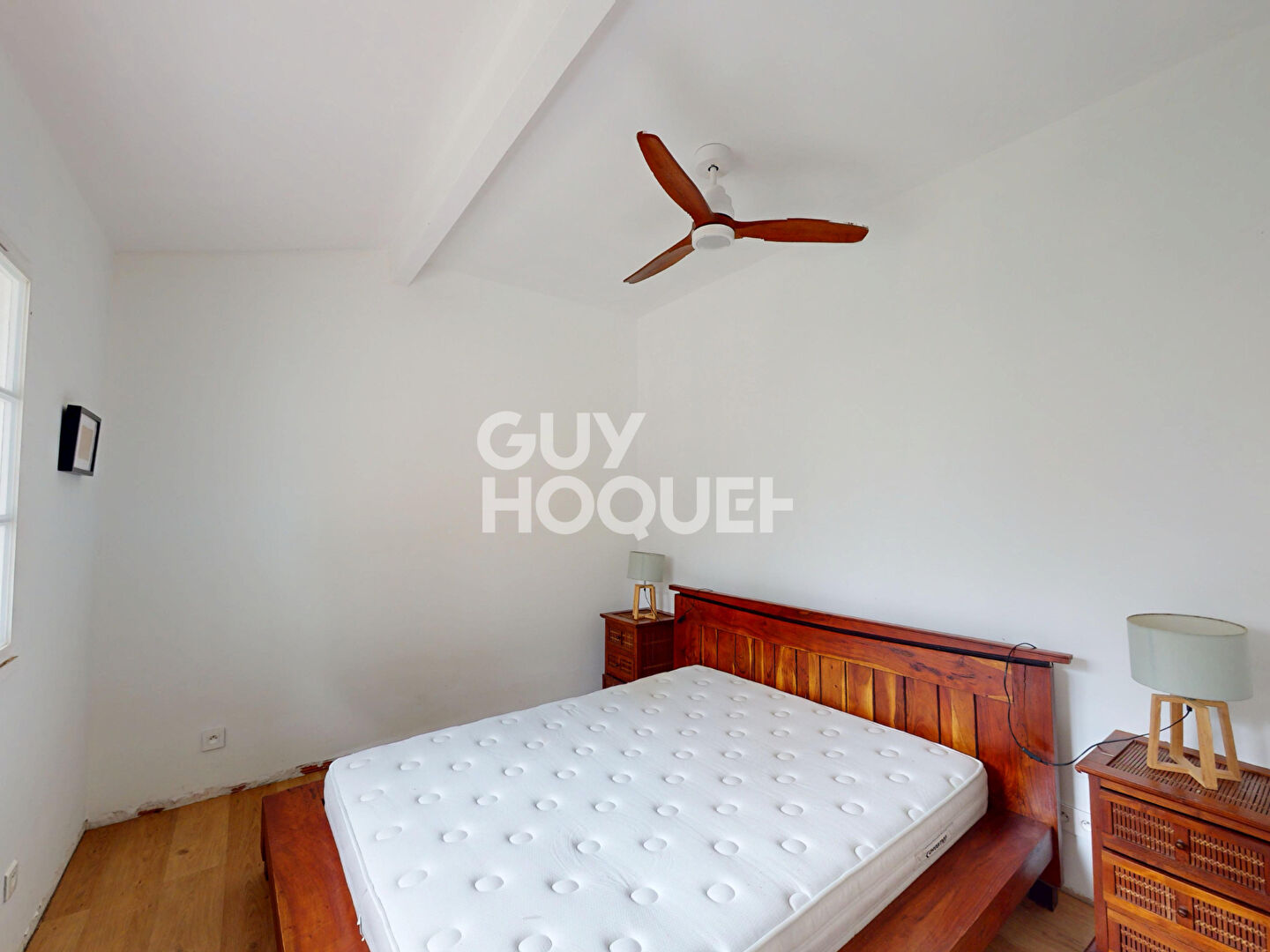 Maison 4Pièces meublée location à l'année