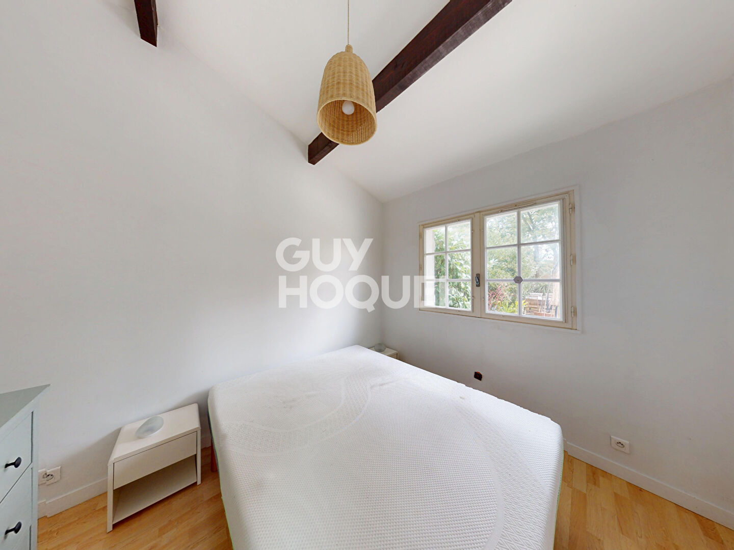 Maison 4Pièces meublée location à l'année