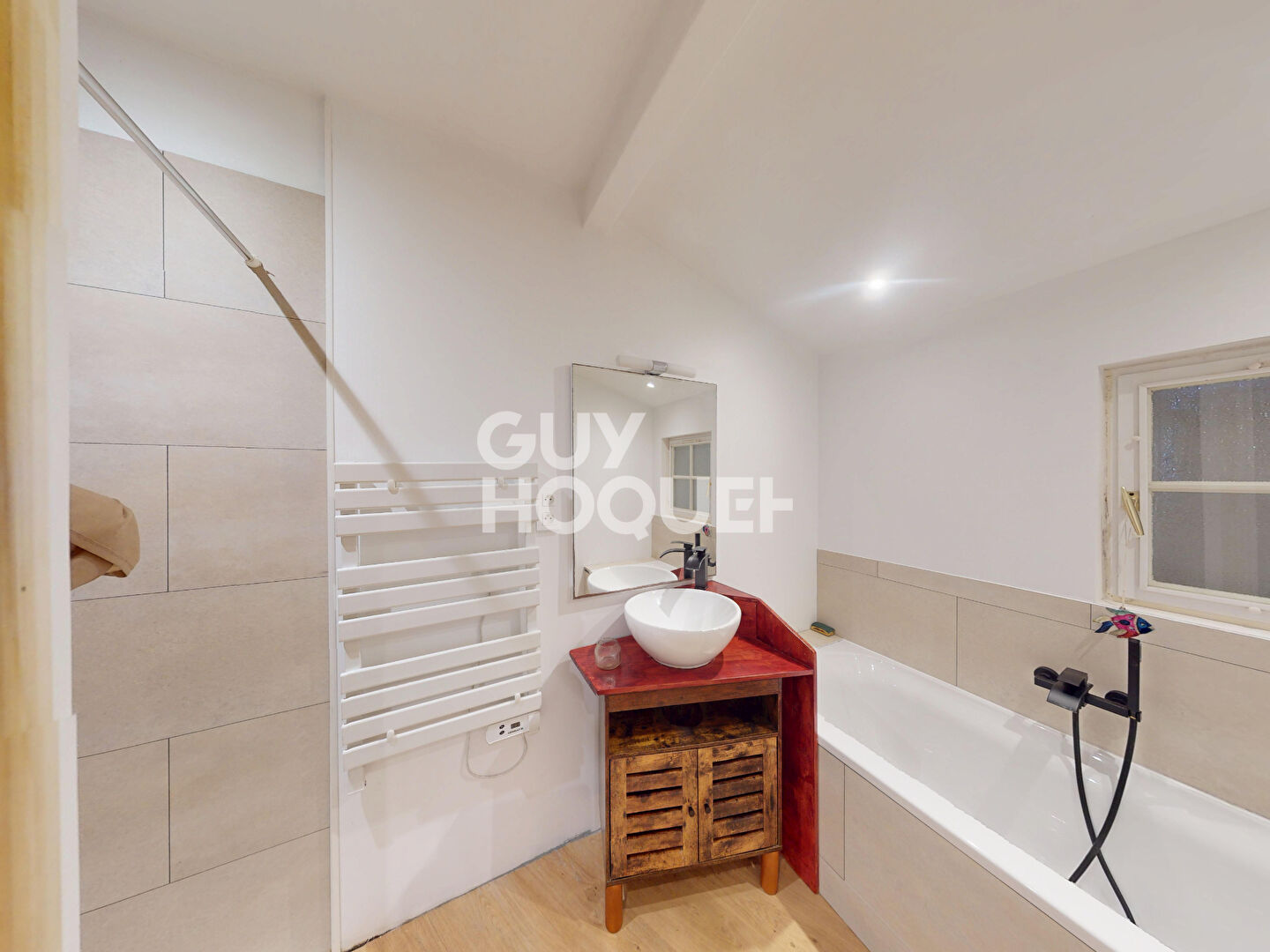 Maison 4Pièces meublée location à l'année