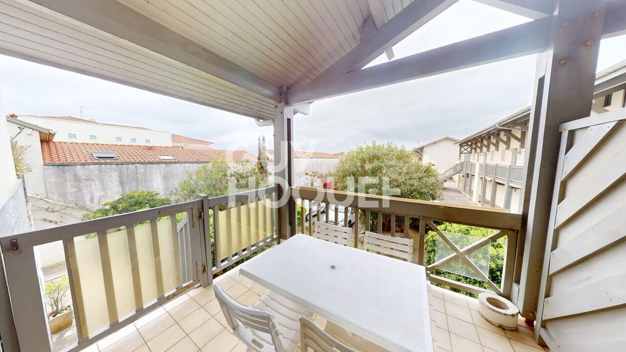 T3 à deux pas de la plage du Santocha à Capbreton