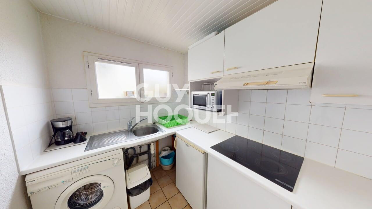 T3 à deux pas de la plage du Santocha à Capbreton