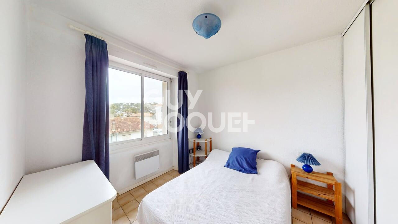 T3 à deux pas de la plage du Santocha à Capbreton